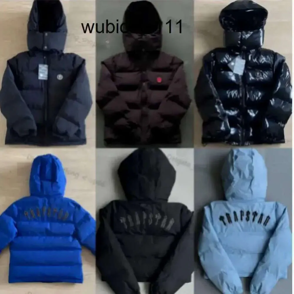 DHgate.com:Trapstar Brand Embroidery Windbreaker Jackets for