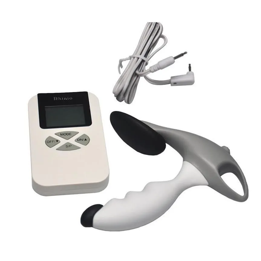 Elektryczne masażerki pulsowe masażer prostaty leczenie stymulatora samca terapia magnetyczna instrument fizjoterapii RBX-3 RMX-43056