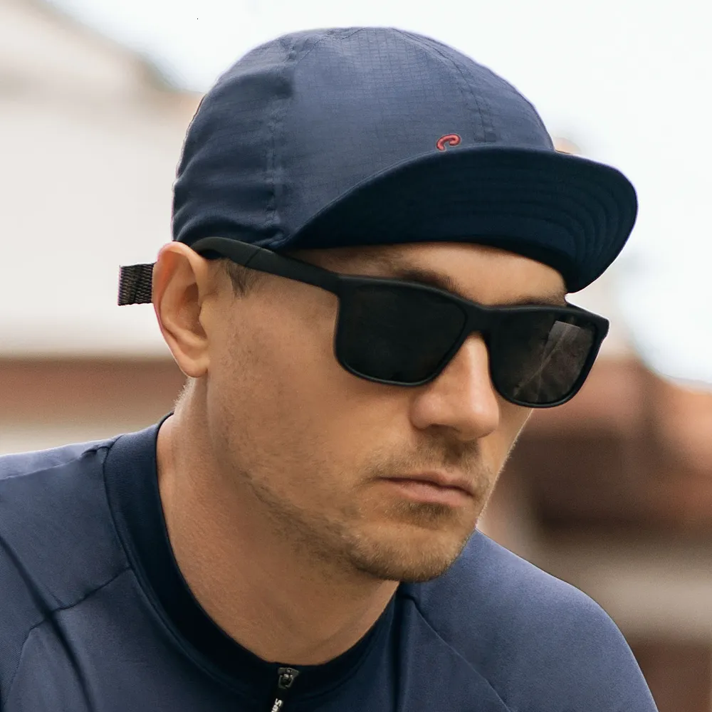 Велосипедные кепки маски для велосипедной шляпы MTB Sports Cap Spress Spring Summer дышащая быстросохрающая велосипед