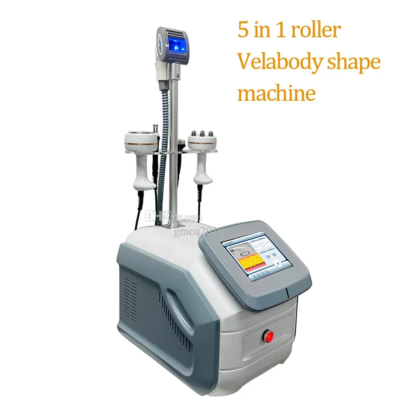 Portable Factory Prijs Vacuüm Slimming Roller Cavitation System RF Shaping Machine Gewichtsverlies TM-925