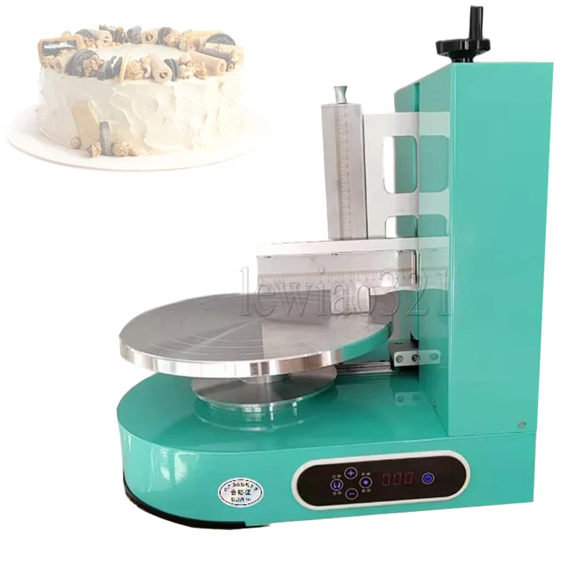Machine électrique de remplissage de revêtement pour étaler la crème à gâteaux, épandeur de décoration de crème pour le pain et le lissage