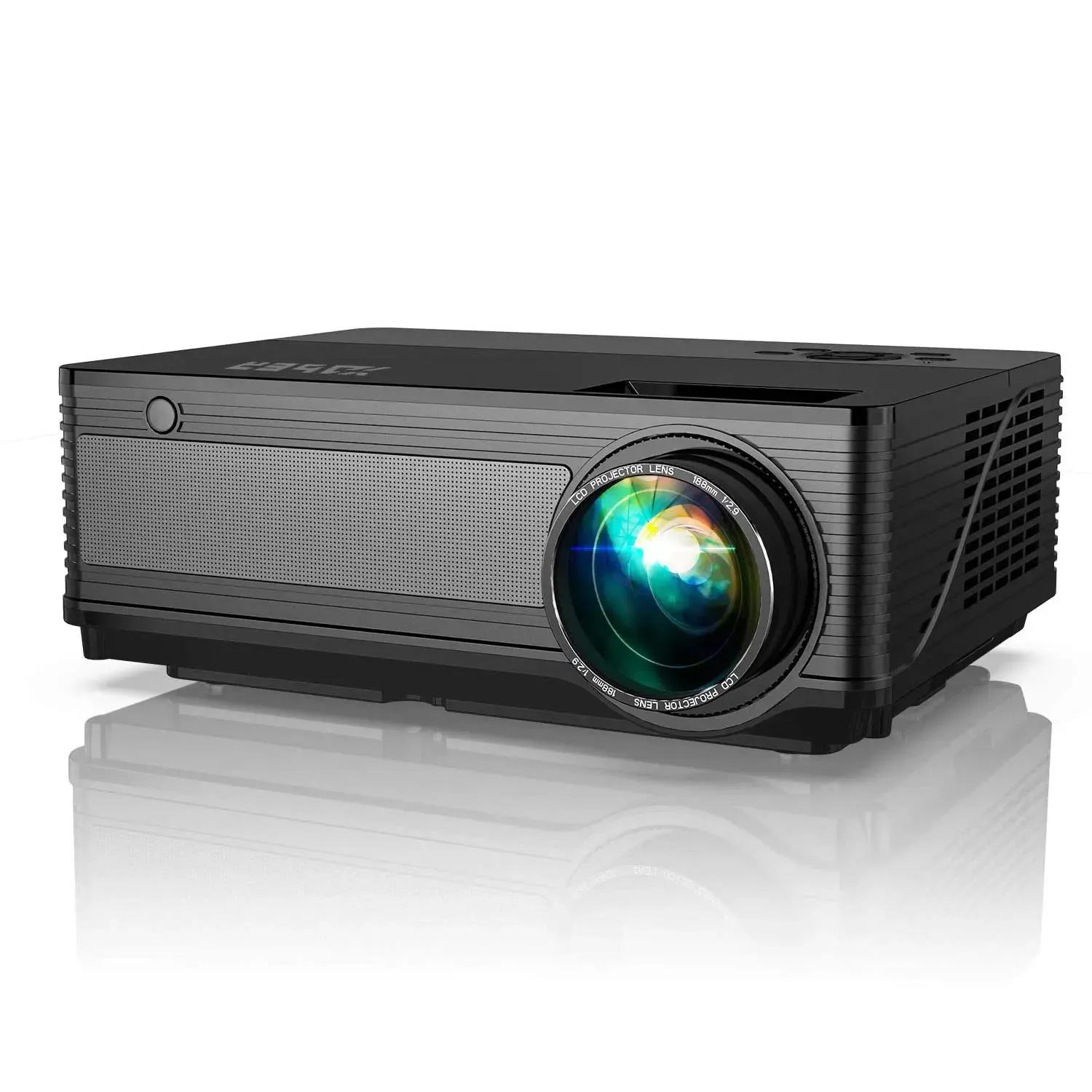 YABER Y21 Full HD 1920x1080 Native Projector 9000 Lumens
