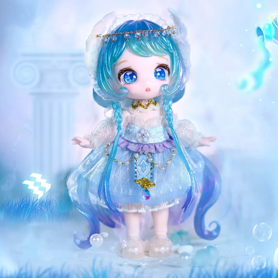 bjd dream fairy