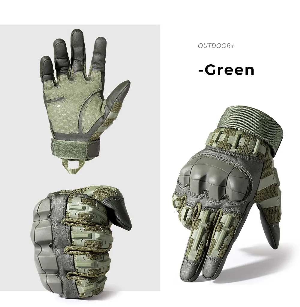 Gants Militaires Combat Tactiques Pour Hommes, Gants Sport Eté Pour