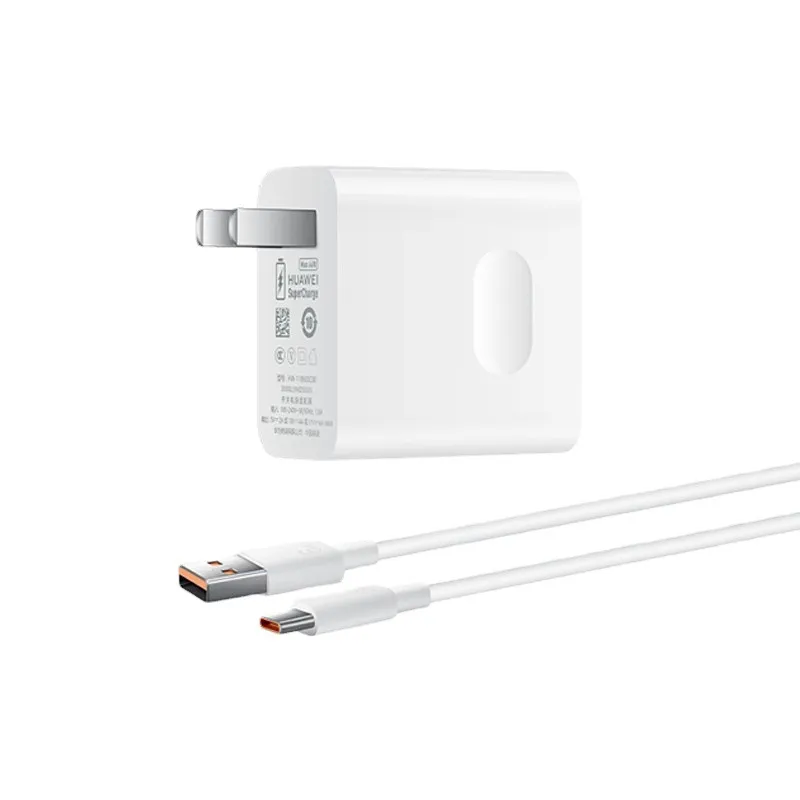 Adaptera USB Caolger 6A Kabel USB 66W Super Szybki Ładowarka Kabel dla Huawei Mate 20 30 40 Pro USB C ładunek dla Xiaomi Samsung