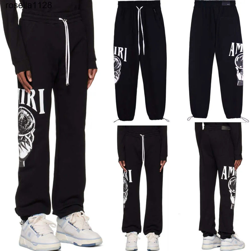 Herenbroeken Designer Joggingbroek Modemerk Katoen Sport 23ss Joggers Dames Sweatpant Broek Streetwear heren damesbroek