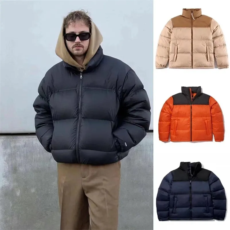 Giacche da uomo 2023 Ricamo invernale di alta qualità 700 Piumino d'anatra 1996 Giacca Cappotto caldo Moda da donna Outdoor top paio casual marca 231116