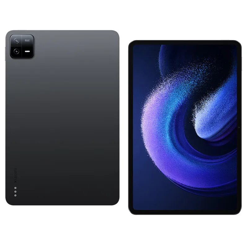 Originale Xiaomi Mi Pad 6 Pro Tablet PC Smart 8GB 12GB RAM 128GB 256GB ROM Octa Core Snapdragon 8+ Gen1 Android 11" 144Hz LCD 2.8K Schermo 8600mAh 50.0MP Tablet Pad Computer