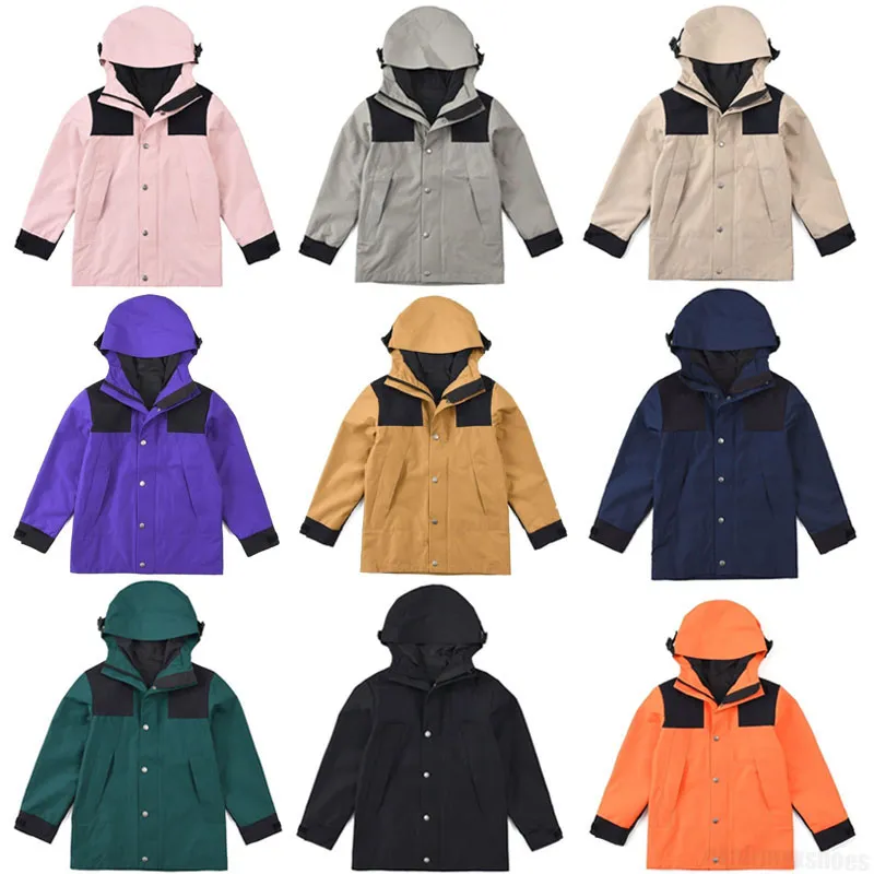 Luxury Men's Jackets Men's fashion Outerwear Coats casual windbreaker Long sleeve outdoor letter windbreaker Large logo waterproof jacket nf XXS-5XL