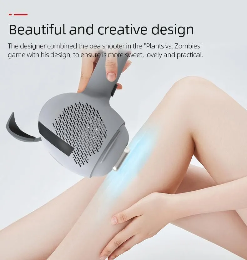 Oriental-laser Epilator 200w 808+755/808nm Hair Laser Removal 5,000,000 Flash IPL Permanent Painless Women Removal Hair Machine