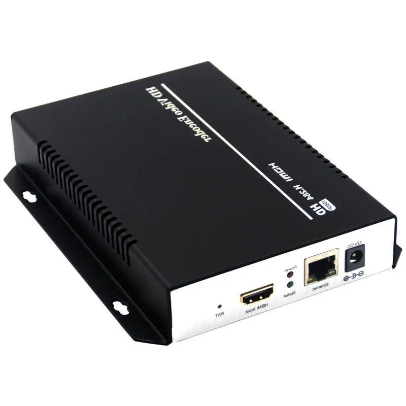 High Definition Multimedia Interface To IP Streaming Encoder MPEG4 H ...