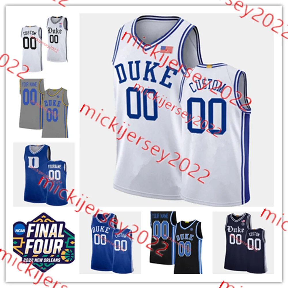 Save Big on Bulk Basketball Player Jerseys Custom Stitched Duke Basketball  Jersey 2024 Final Four Patch, Navy Brotherhood, Polyester, Mens Youth