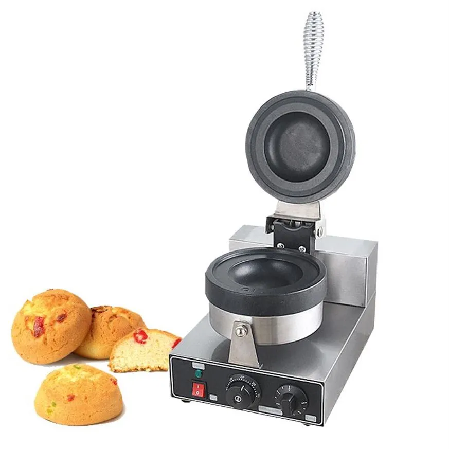 Donut IJs Dessert Italië Gelato Panini Press Brioche Burger Krapfen Warmer Hamburger Make320O