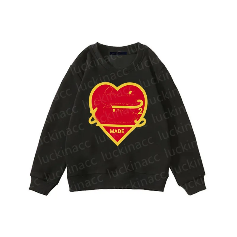 Luxus Designer Jugend Mädchen Jungen Sweatshirts Kinder Mode Gedruckt Tops Kinder Casual Sweatshirt Rundhals Herbst Kleidung Pullover SDLX