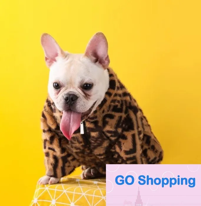 PET PET PET CATO FRANCÊS COGO COMPLETO ROUSE Schnauzer Fashion Dogs Jacket com Linering Factory Direct Sales por atacado