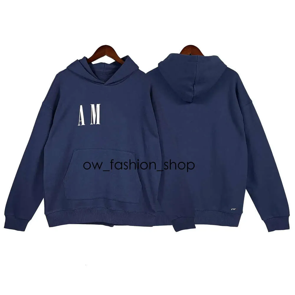 Lanvins Felpe con cappuccio da uomo Felpe 1:1 Spedizione gratuita Streetwear Nero Felpa Felpe Uomo Ami Felpa con cappuccio Mens Designer for Men Sudadera 9 2yca 581 564