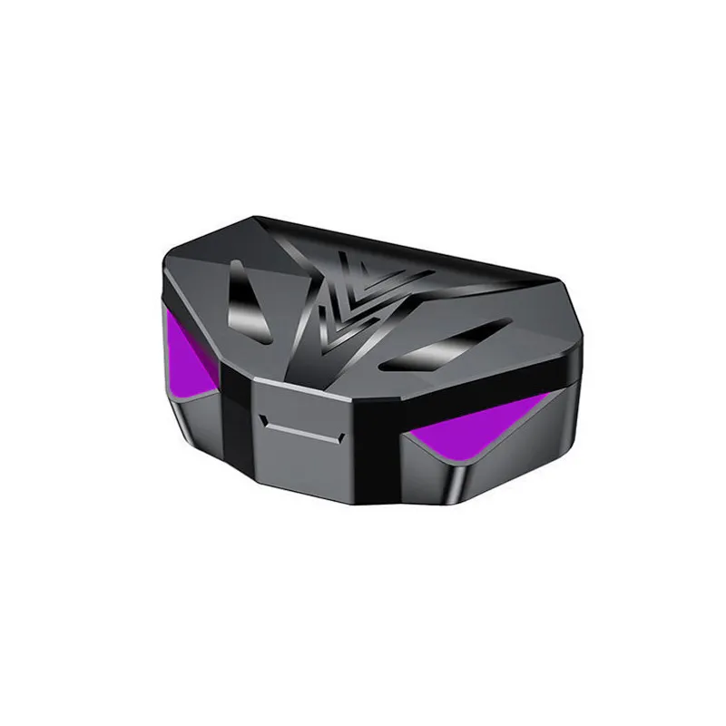 Spel X15 Wireless Bluetooth Hörlurar Earskyddade hörlurar 3D HIFI Sound Sport Headset med Mini Digital Charger Box