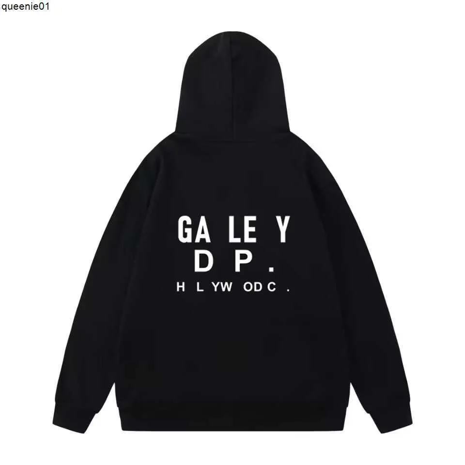 Sweatshirts Designer Vrije tijd Hoodies Heren Damesmode Street Wear Pullover Losse paar top Katoenen jas