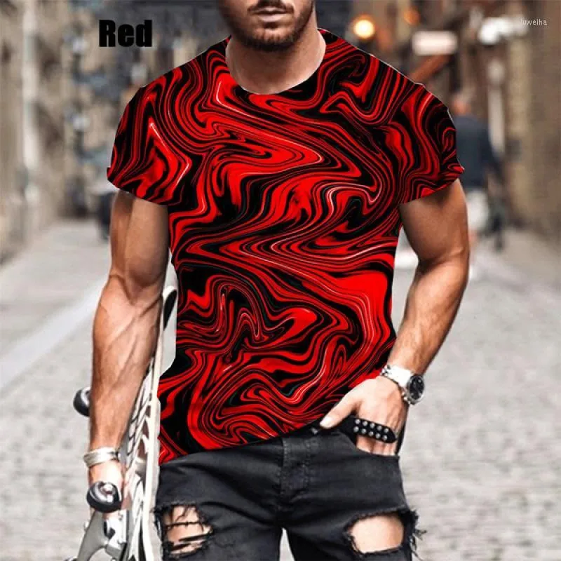 Мужские футболки Summer Fashion Iquid Metal -Fish 3D Print Men Women Женщины Cool Classic Art Негабаритные топы рубашек Tees