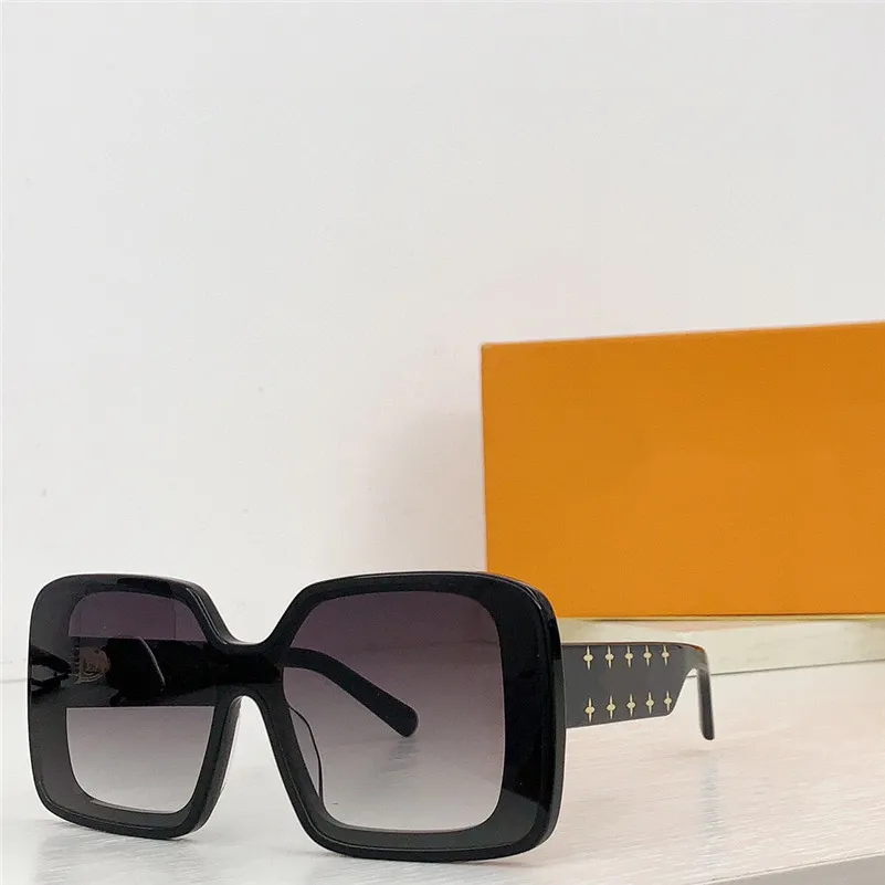 Квадратные солнцезащитные очки нового модного дизайна Z1996E в ацетатной оправе, простые и популярные стильные универсальные уличные защитные очки UV400