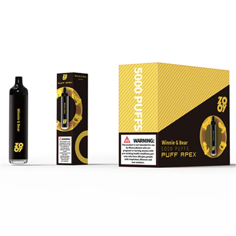 Cigarrillo electrónico original zooy vape 5k 7k 9k 12k 15k puffs Vape desechable Pen 12 ml con batería recargable de 550 mah Savage Max Cup 6000 malla bobina vaporizador vapes