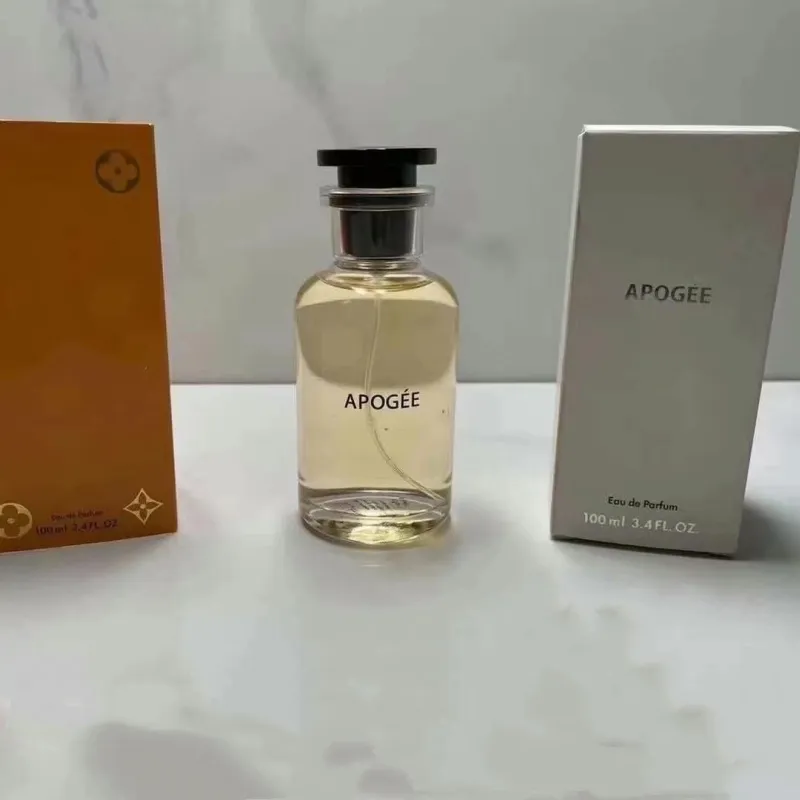 Luxuries Designer MEN WOMEN духи california dream/ les sables rose/ Apogee/ Eau de Parfum спрей 3,4 унции/100 мл унисекс ароматный спрей для тела быстрая доставка