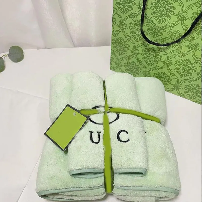 Designer Towel Bathroom Solid Beach Towels Portable Gift Box Couple Bath Towel Quick Drying Water Absorbent Towel Set Of 2 Casual From 28 66 DHgate