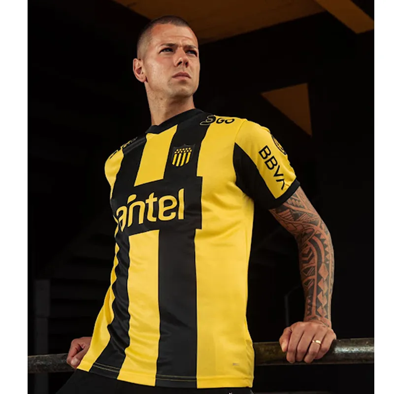 2023 2024 Uruguay Penarol Soccer Jerseys 132th 131th Jersey Special Edition  Club 2023 2024 Atletico Penarol C.RODRIGUEZ Gargano 21 Men Football Shirt  From New_sport, $5.33