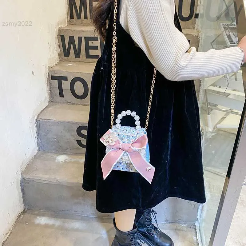 Shoulder Bags Luxury Handbags Female Designer 2021 Cute Mini Women's Shoulder Bag Cotton and Linen Weaving Craft Fashion Messenger Bag