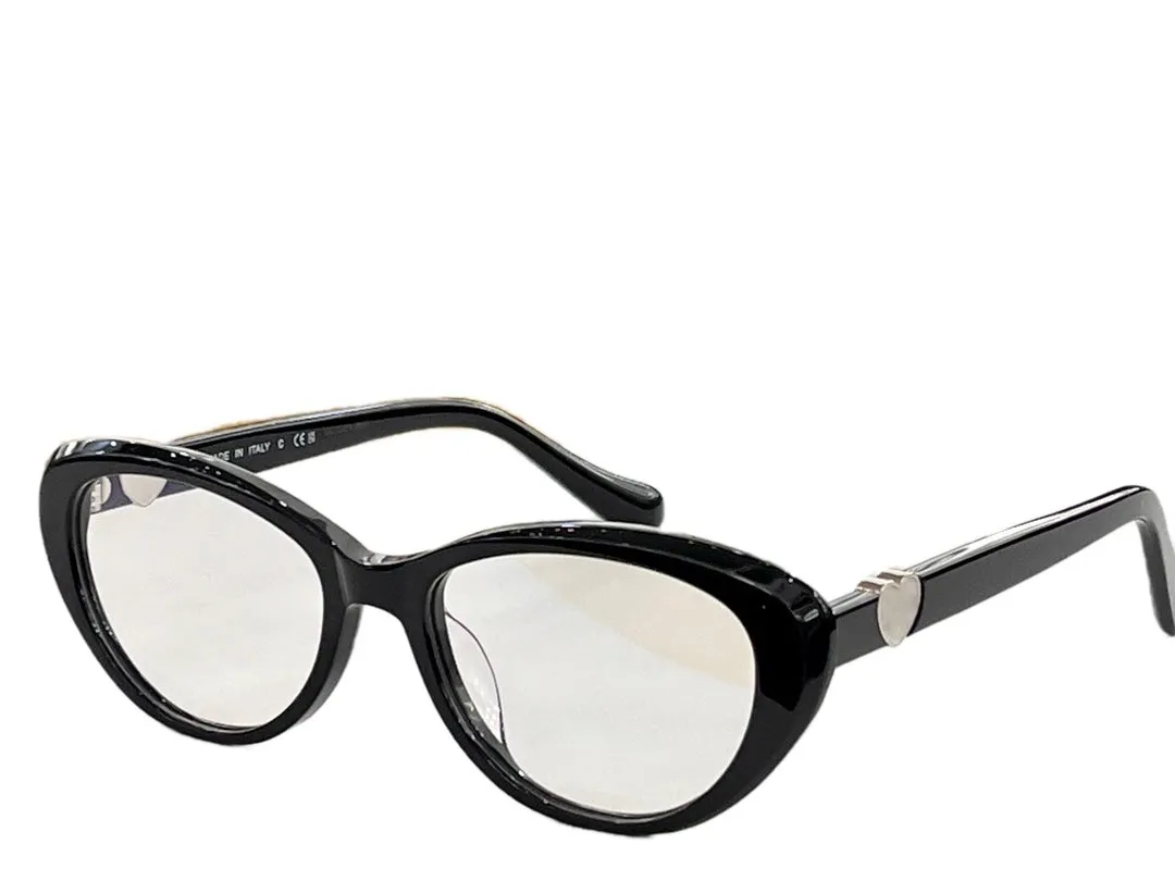 Monture de lunettes pour femmes, verres transparents, hommes, gaz solaires, Style à la mode, protège les yeux UV400 avec étui, 3466 GX