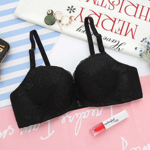 New Design Wholesale Mature Women Sexy Simple Women Brassiere Bra Wireless  Bra - China Gathered up Lace Bras and High Quality Bras price
