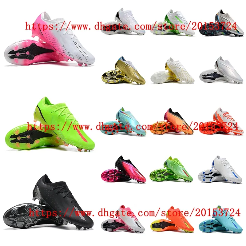 X Speedportal .1 Buty FG Buty piłkarskie Buty piłkarskie Tango Tacos de Futbol Treners Sports Rozmiar 39-45