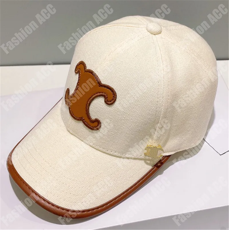 2023 Cappello Mens Luxurys Baseball Caps Casual Woman Designer Ball Cap  Fitted Baseball Hat Adjustable Vacation Fashion Ball Caps Casquette