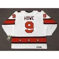 New Jerseys Mens Gordie Howe 1980 Wales Ccm Vintage "all Star" Retro Hockey Jersey Vintage Long Sleeves