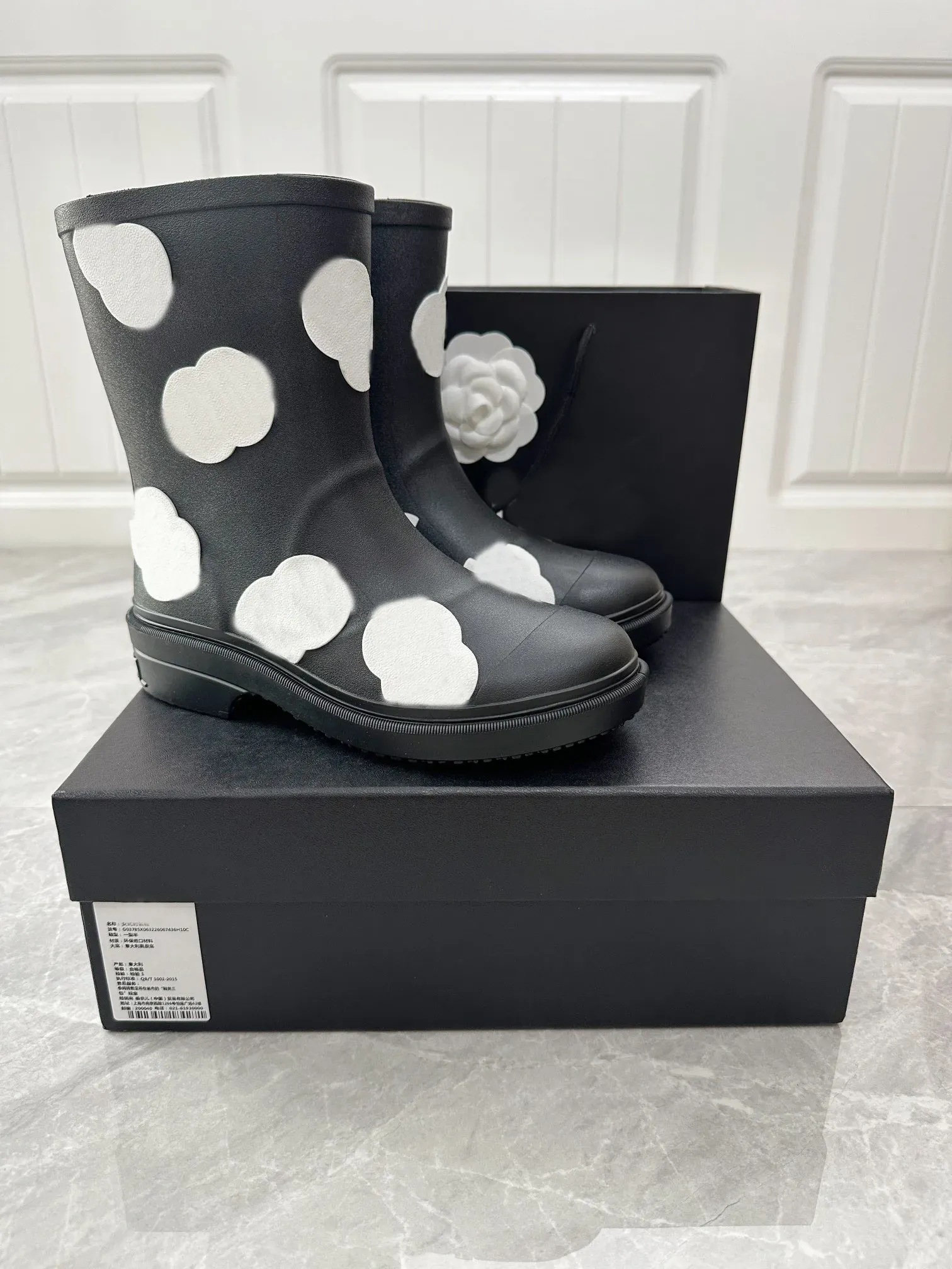 Designer rain boots on cheap sale