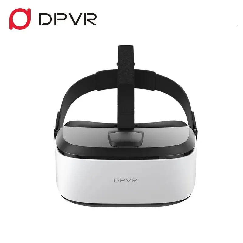 Occhiali VR DPVR E3C Cuffie per parco divertimenti Gaming Center Realtà virtuale 231117