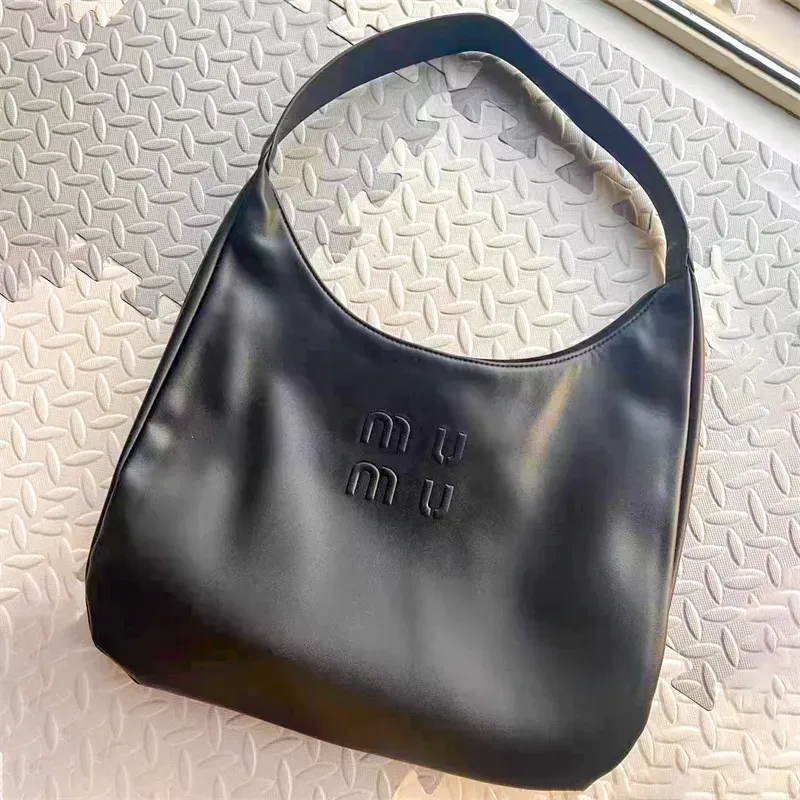 Натуральная кожа miui shopper cleo premium подмышки Сумки Женские роскошные выходные наплечные сумки для путешествий Дизайнерские сумки для багажа Мужские большие сумки через плечо