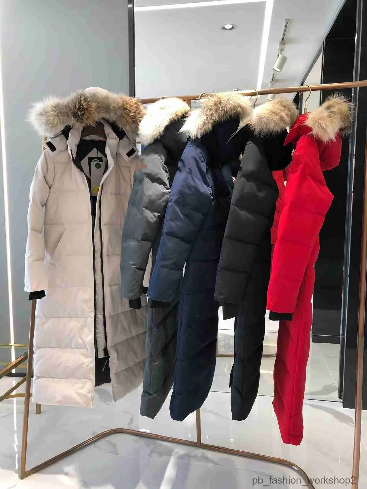 Canda Goose Jacket Down Parkas Canda Goose Dames Jackets Puffer Jacket Spring Fall Coat Designer Fashion Down Jacket Style Sport Trench Casual Zipper 2 O9RS