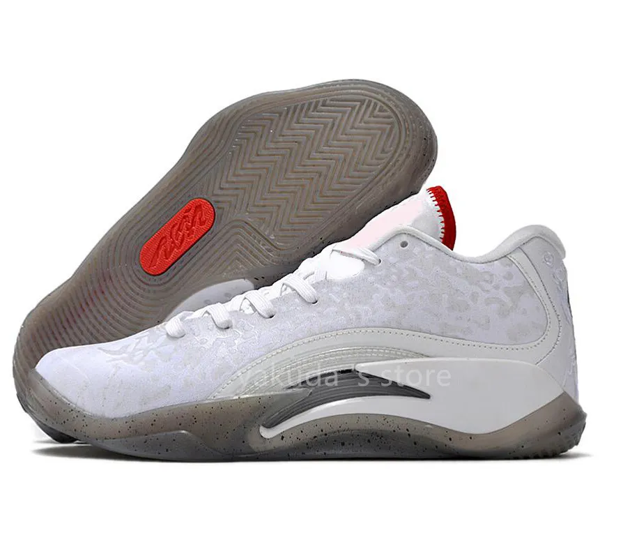 Trainers with shock absorbers 2025