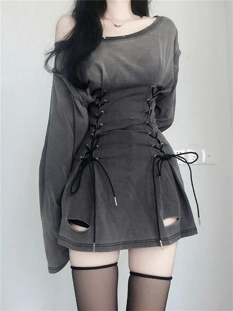 Casual Corset Dress Women Mid-Calf Empire Waist Short Sleeve Corduroy  Cotton Blend from Dhgate Basic & Casual Dresses - price 41.36