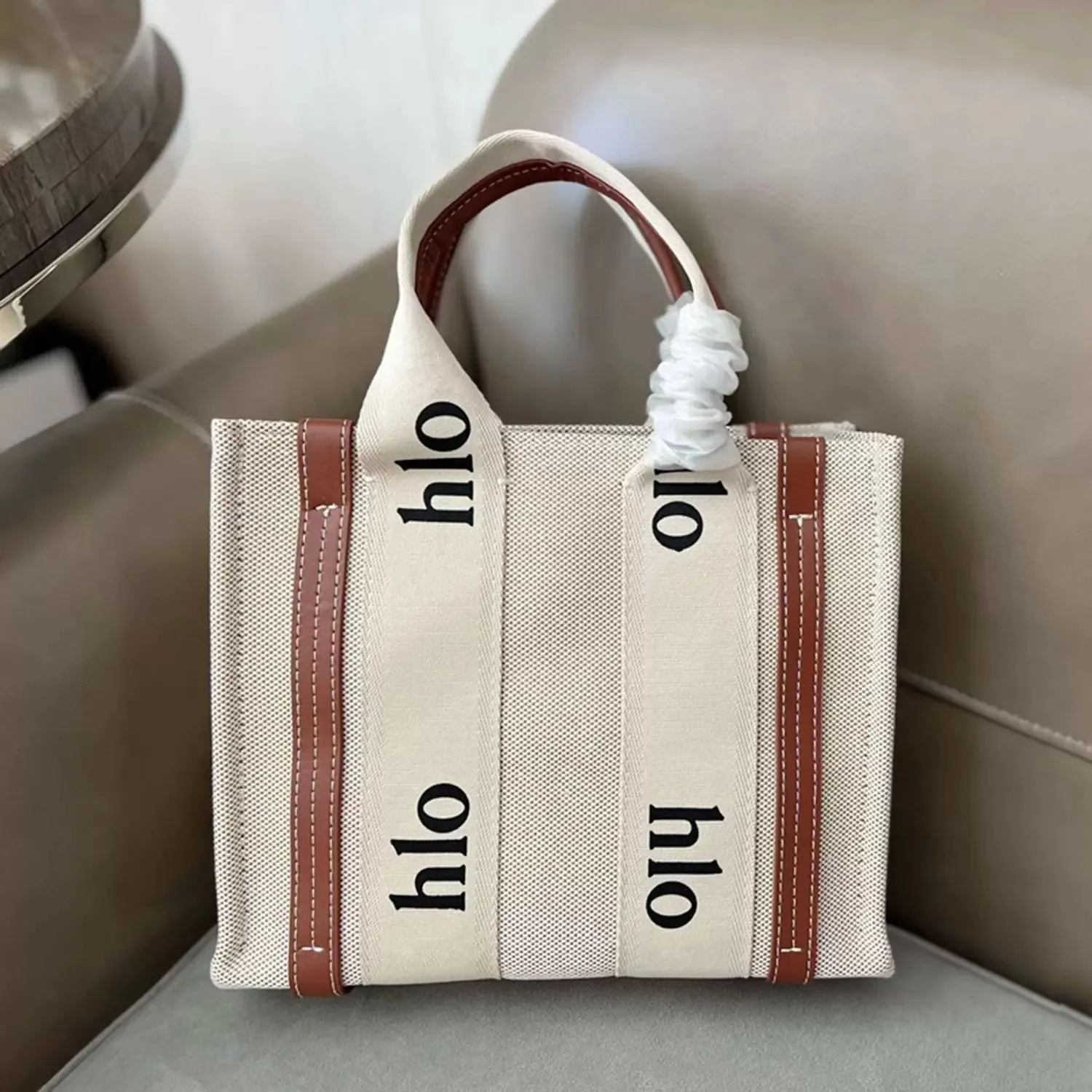 Premium Ladies Handbag Shopping Bag Fashion Linen Large Beach Bag1 Luxury Designer Travel Messenger Shoulder Bag0 Wallet