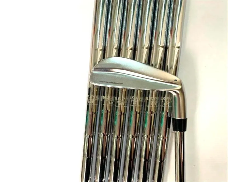 Bluprint Golf Clubs Forged Iron Set 7st 49W Steel Graphite Shaft Headcover DHL UPS FedEx3442358