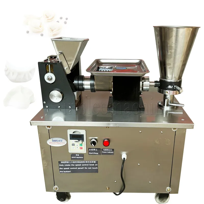 Machine automatique de fabrication de galettes de boulettes Samosa, 110/220v, pour produits céréaliers, Empanada, pour Restaurant des états-unis et du Canada