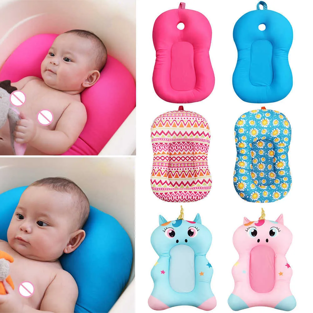 Infant Safety Bath Cushion With Toddler Bath Seat And Shower Bed Support P230417 From Musuo05 18.98 DHgate.Com