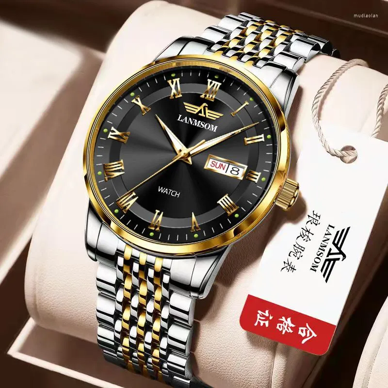 Metal watches sales