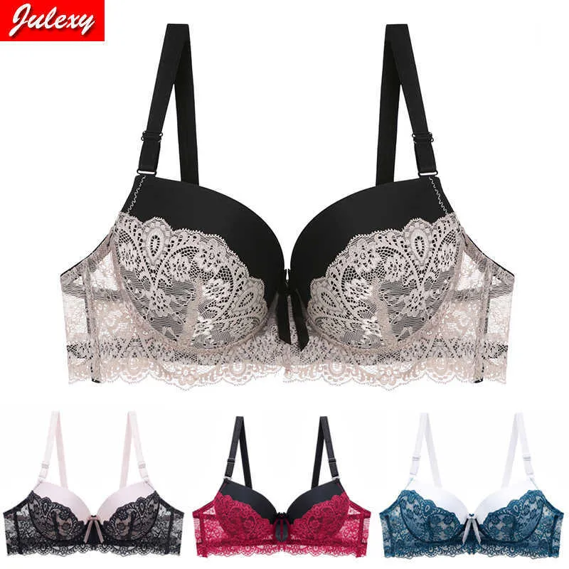 BRAS YENİ GELİŞLER 2022 JULEXY Kadınlar İçin Push Up Bra Sexy Lingerie BC Kupası Kadınlar iç çamaşırı Sous Vetement Femme Seksi P230417