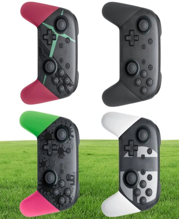 Для контроллера Nintend Switch Pro Bluetooth Беспроводной геймпад Игровой джойстик Хост-консоль Джойпад для игровой консоли Nintend Switch r206635724