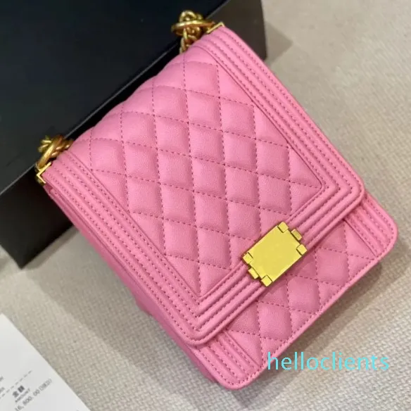 Mini bolso cruzado de lujo para mujer, carteras, bolsos de mano, llavero con asa