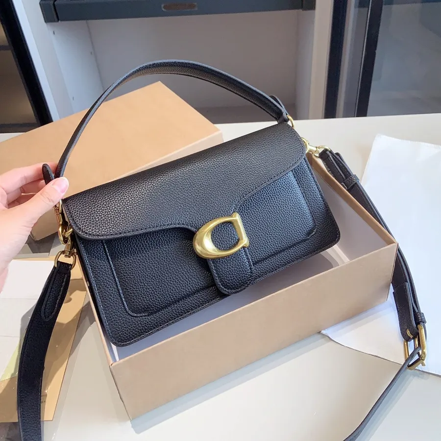 Tabby Tote Bag Versatile Designer Shoulder Bag for Women
