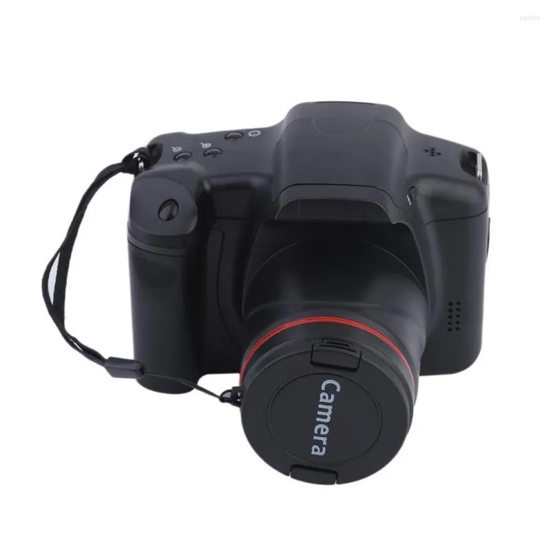 Caméscopes Appareil photo numérique Enregistrement Pographie Vlogging portable Caméras Pographiques Professionnel Écran 2,4 pouces 30fps